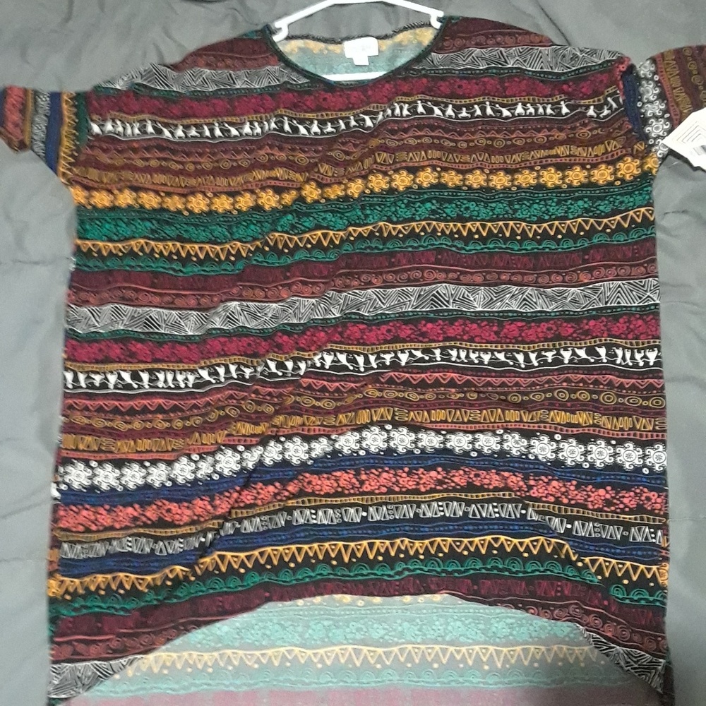 Lularoe irma tunic new